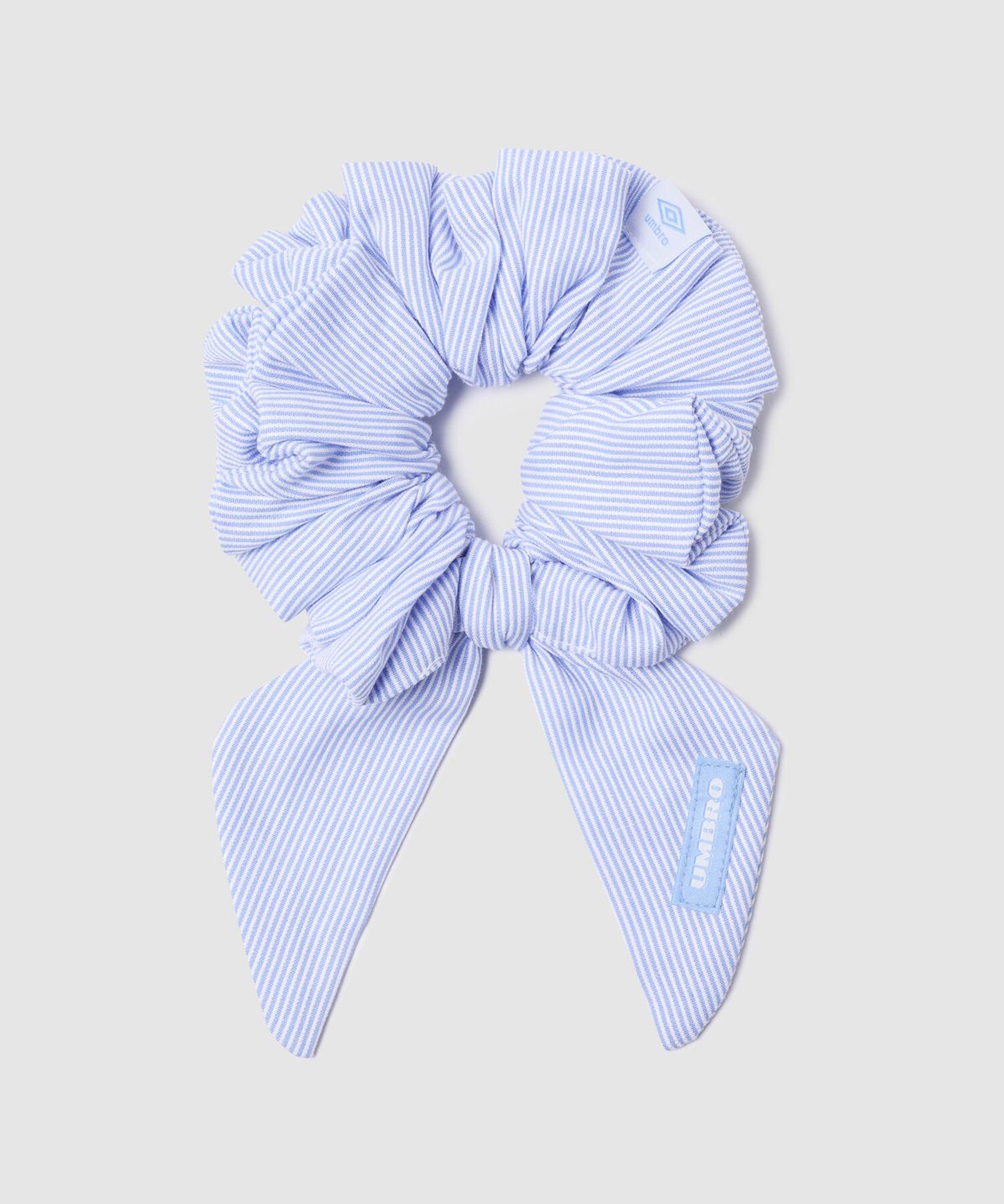 엄브로(UMBRO) 썸머 헤어 스크런치 스카이블루 UR222CAO62