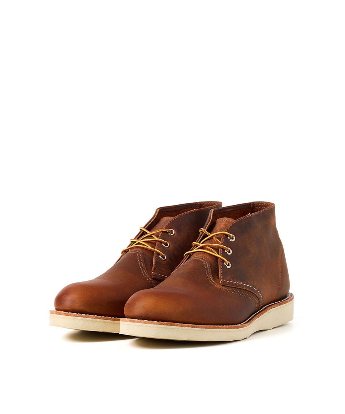 레드윙(REDWING) 워크 처커 3137 - 카퍼 러프앤터프