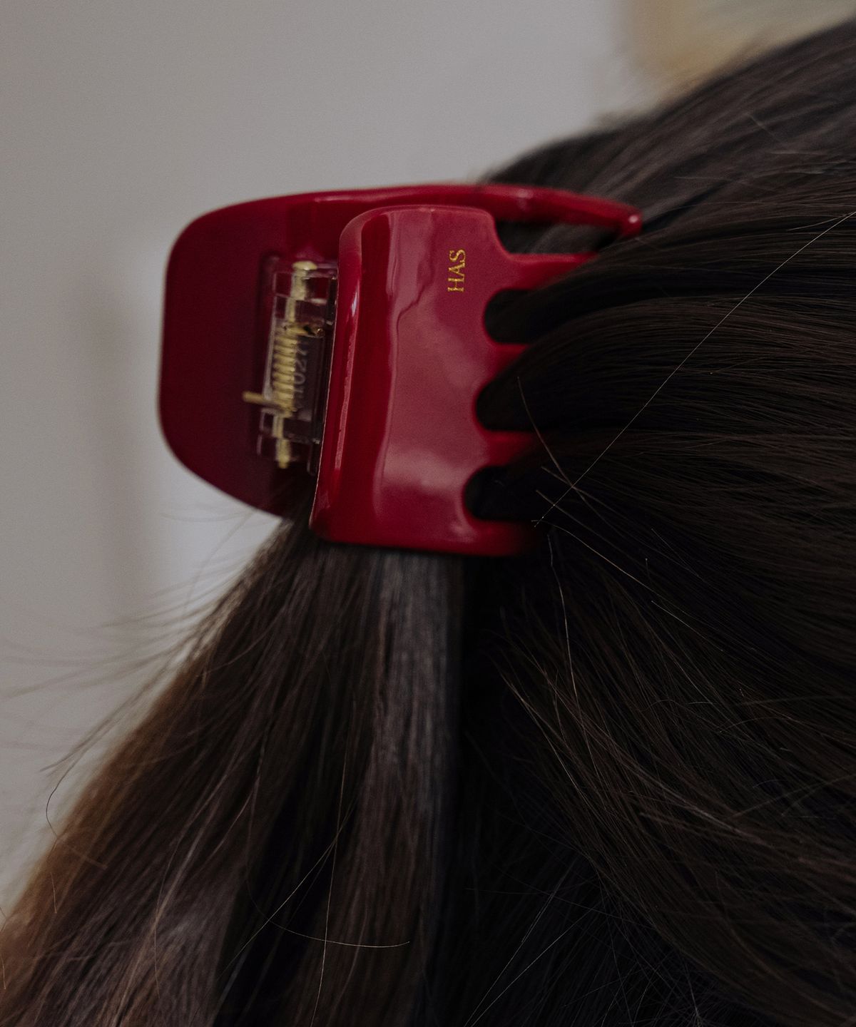 하스(HAS) HMS008 Mini Grip Hairclip
