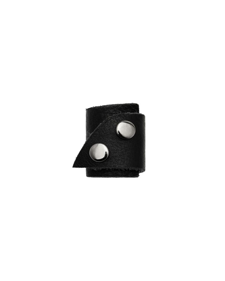 Snap cuff ring