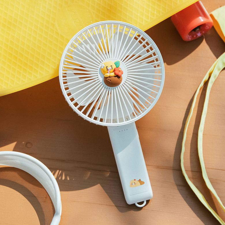 빅팬 핸디선풍기 코코넛_춘식이