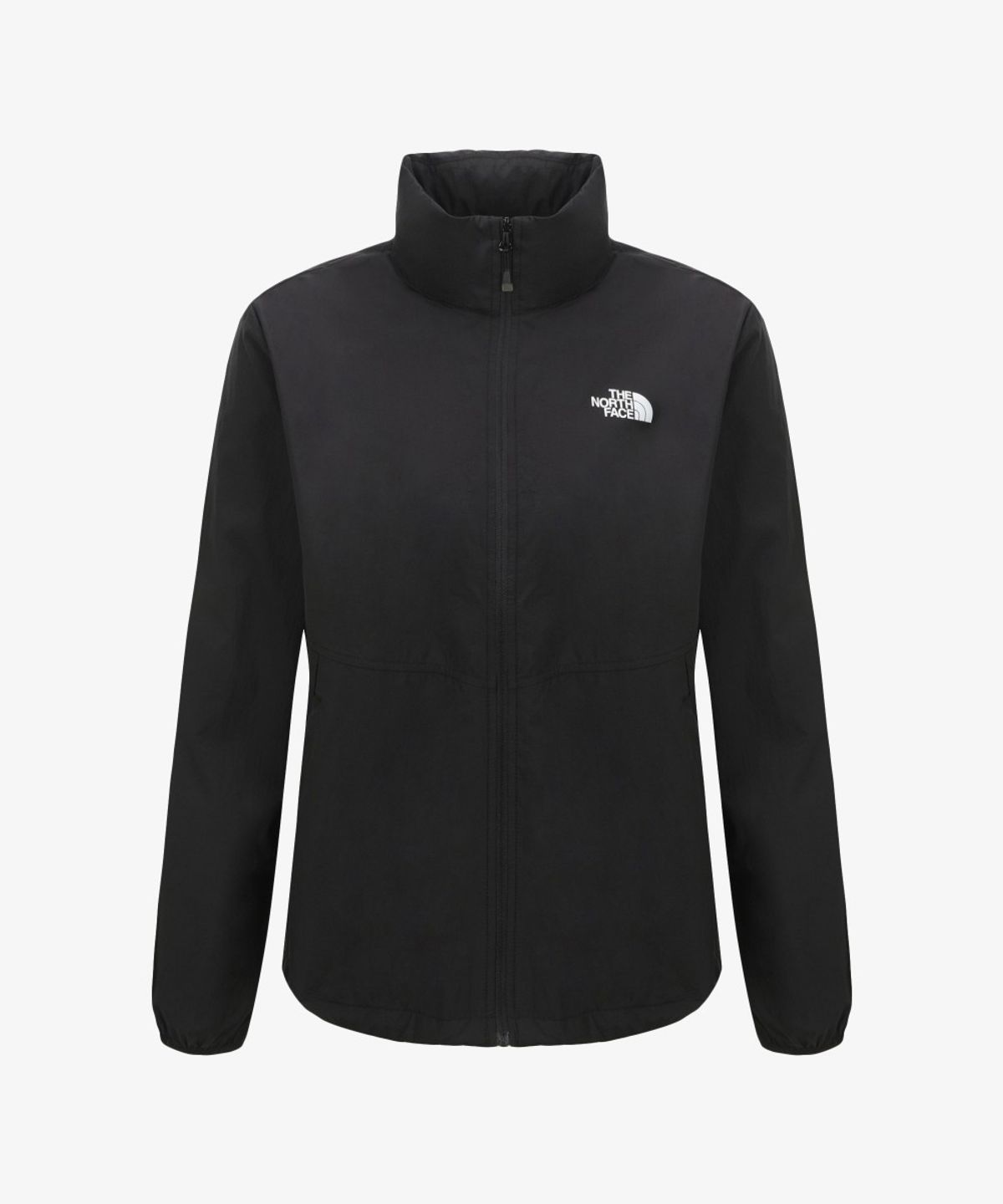 노스페이스(THE NORTH FACE) NJ3LR41A 여성 슬라이트 후디 자켓 BLACK