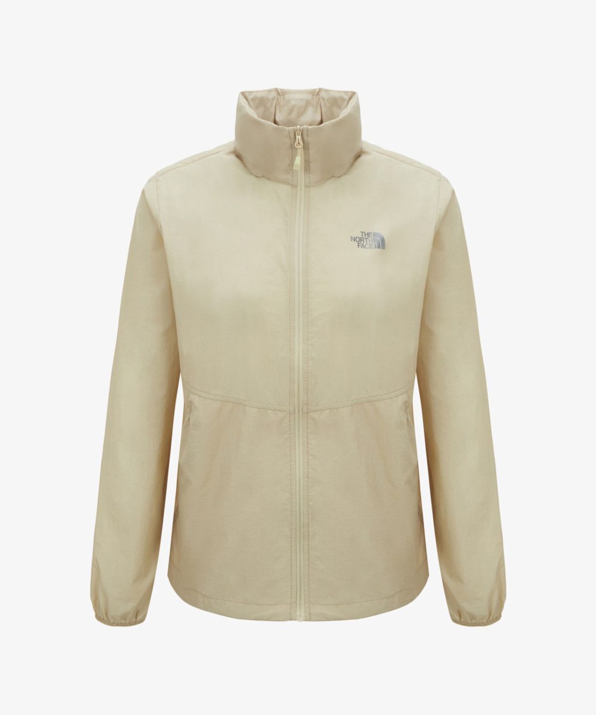 노스페이스(THE NORTH FACE) NJ3LR41C 여성 슬라이트 후디 자켓 LIGHT_BEIGE