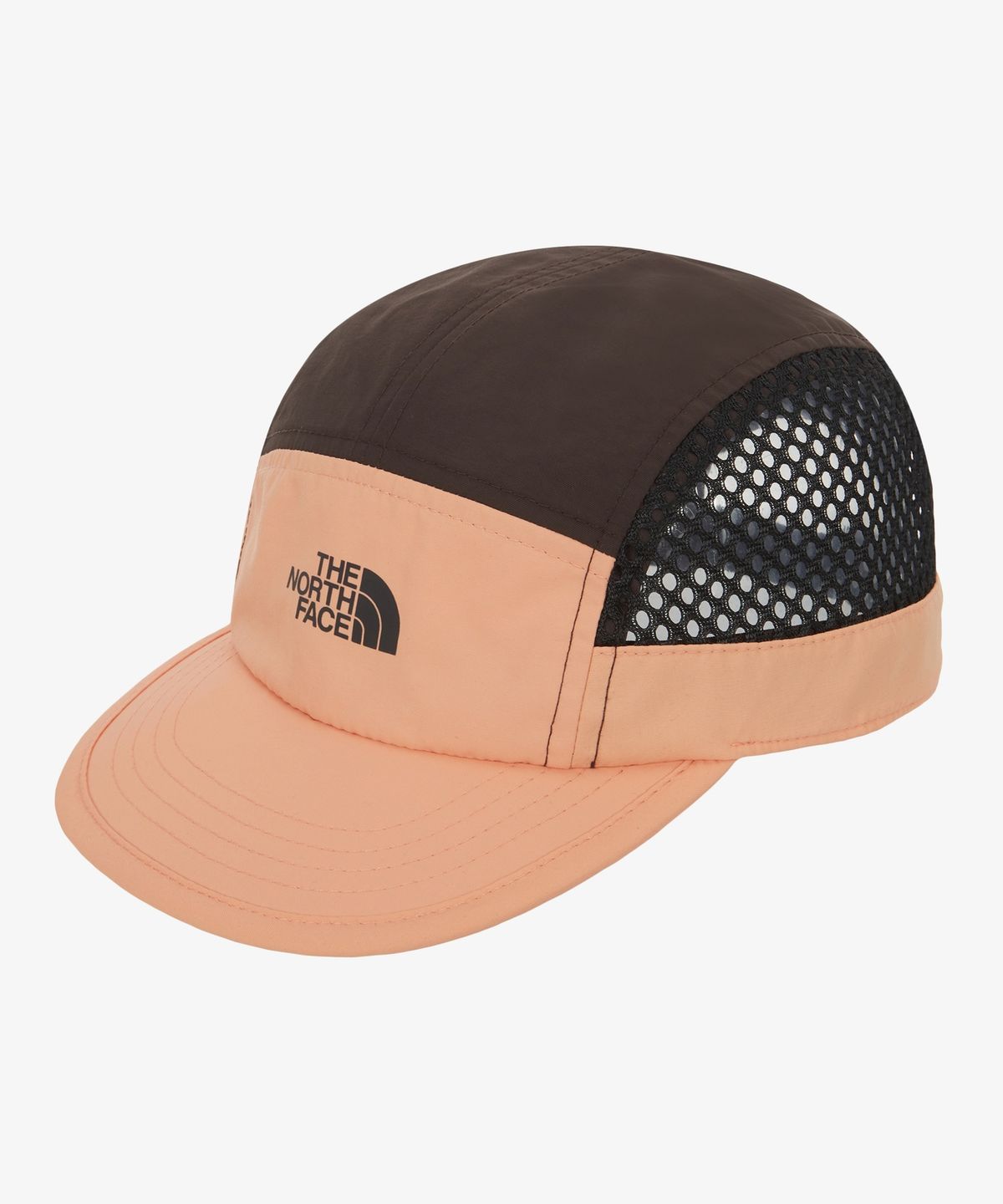 노스페이스(THE NORTH FACE) NE3CS18B 윈드 메쉬 엘티 EX 캡 ORANGE