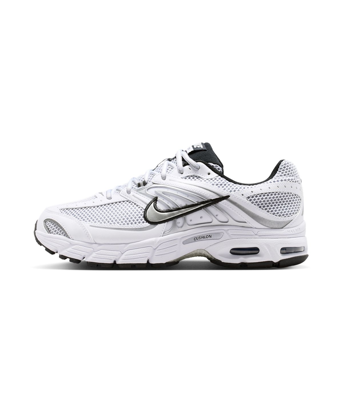 나이키(NIKE) 에어 맥스 모토 2K M - 화이트:블랙:울프 그레이:메탈릭 실버 / IR1476-100