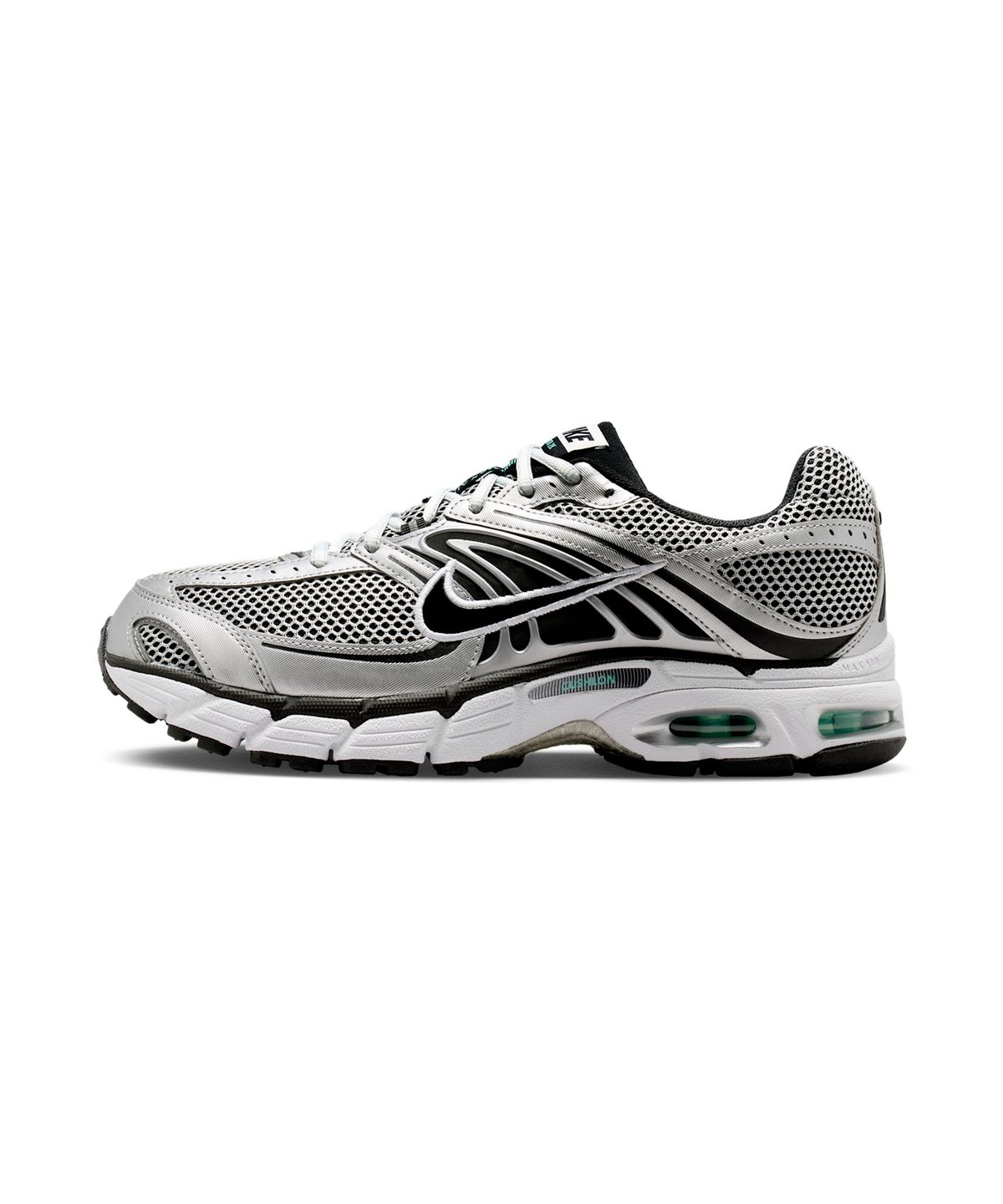 나이키(NIKE) 에어 맥스 모토 2K M - 오프 화이트:메탈릭 실버:하이퍼 터콰이즈:블랙 / IR1476-101