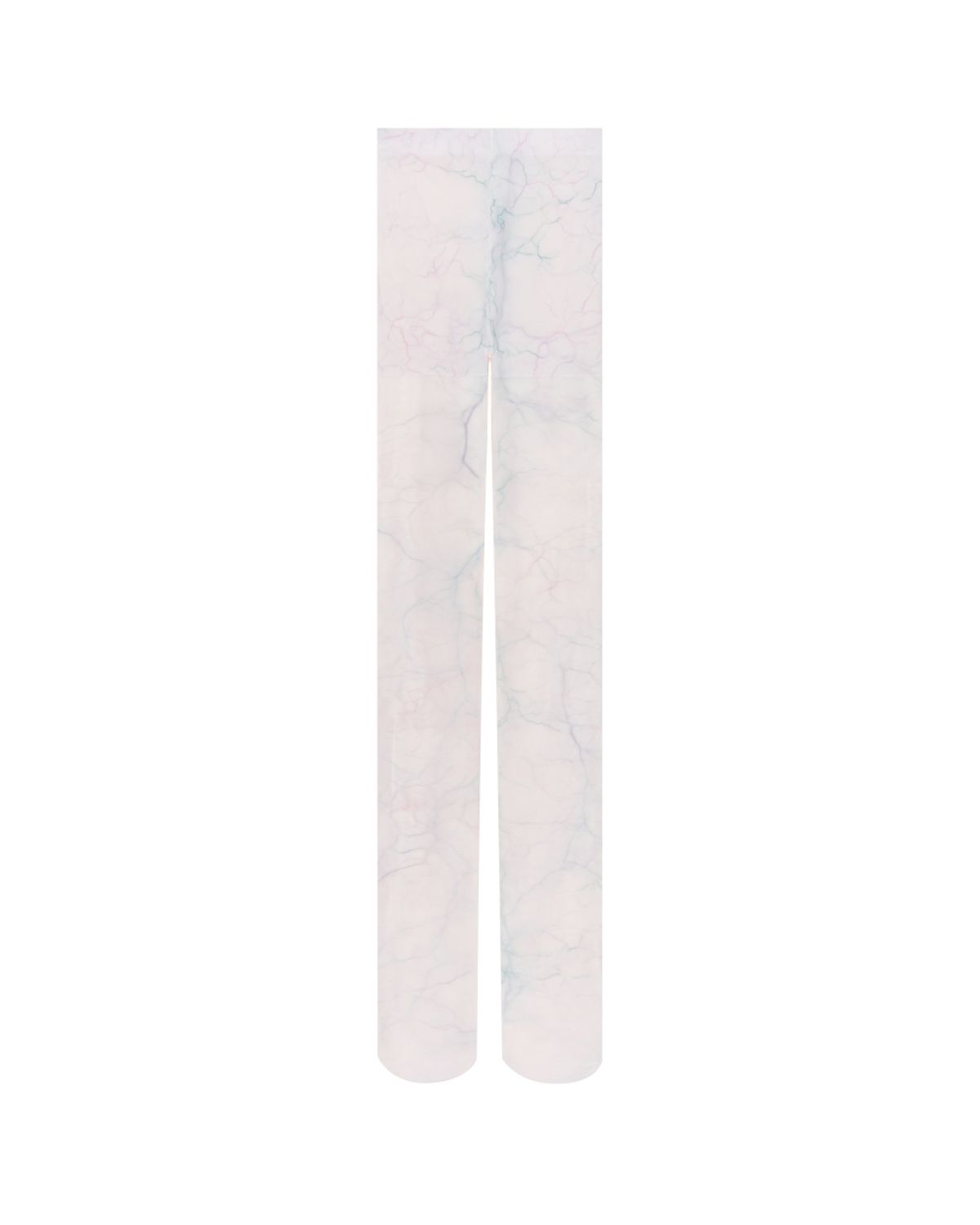 에브리벌스데이(EVERYBIRTHDAY) Vein tights01 – White Dual-Side
