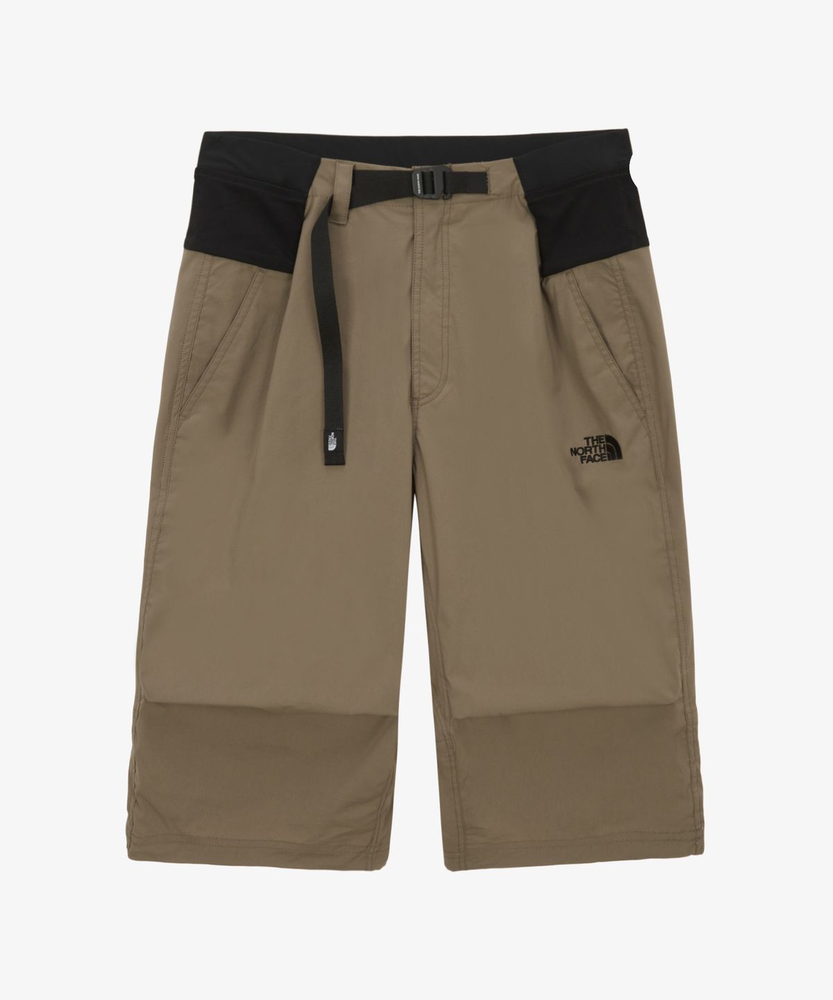 노스페이스(THE NORTH FACE) NR6NS02B 남성 클라임온 버뮤다 쇼츠 BROWN SUGAR