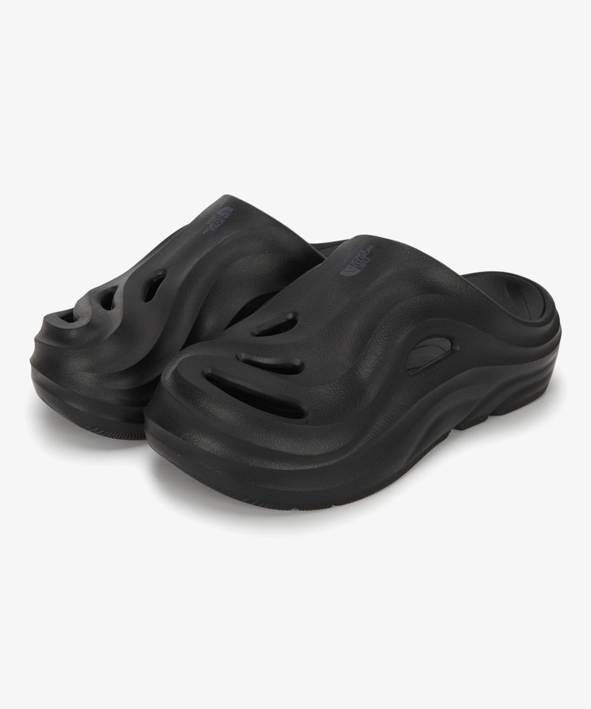 노스페이스(THE NORTH FACE) NS85S01A 피오르 뮬 BLACK