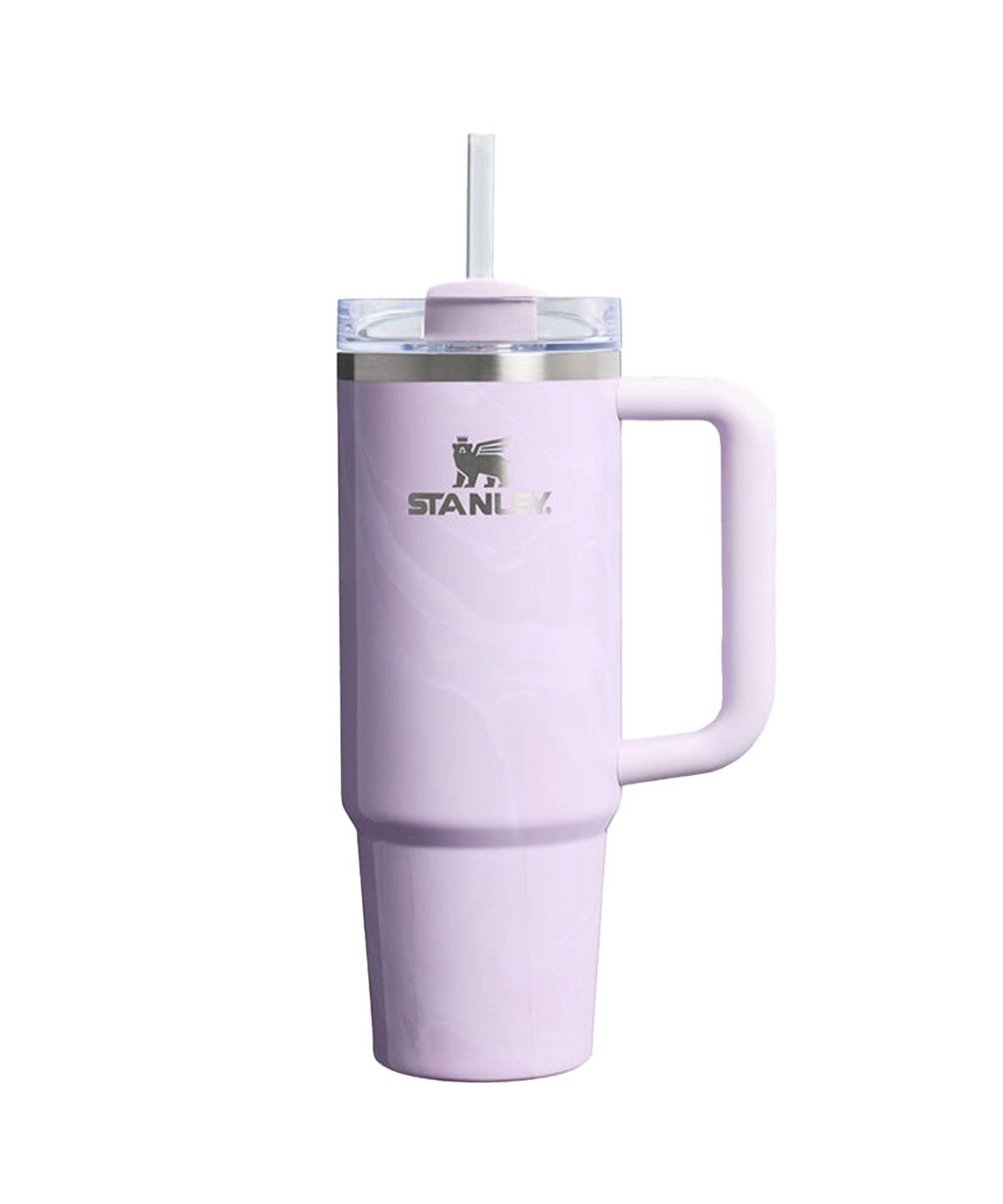 스탠리 1913(STANLEY1913) 퀜처 H2.0 플로우스테이트 텀블러 887ml 소프트 아메시스트 칼라카타