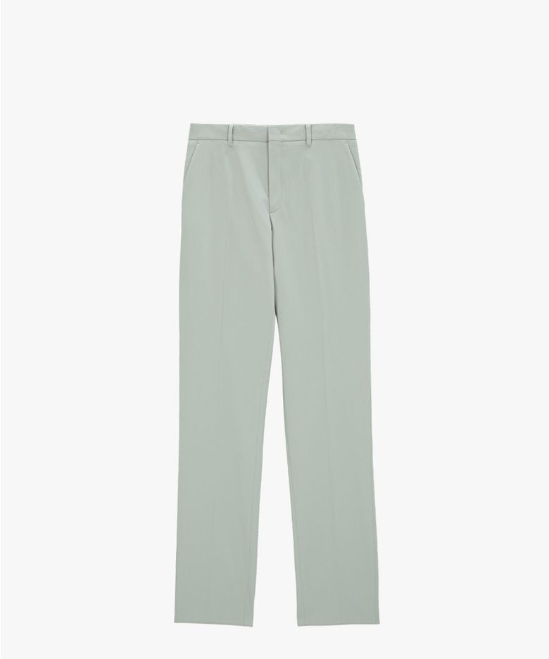 Standard Cool Slacks_Light Beige