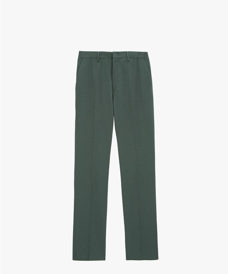 Standard Cool Slacks_Peacock
