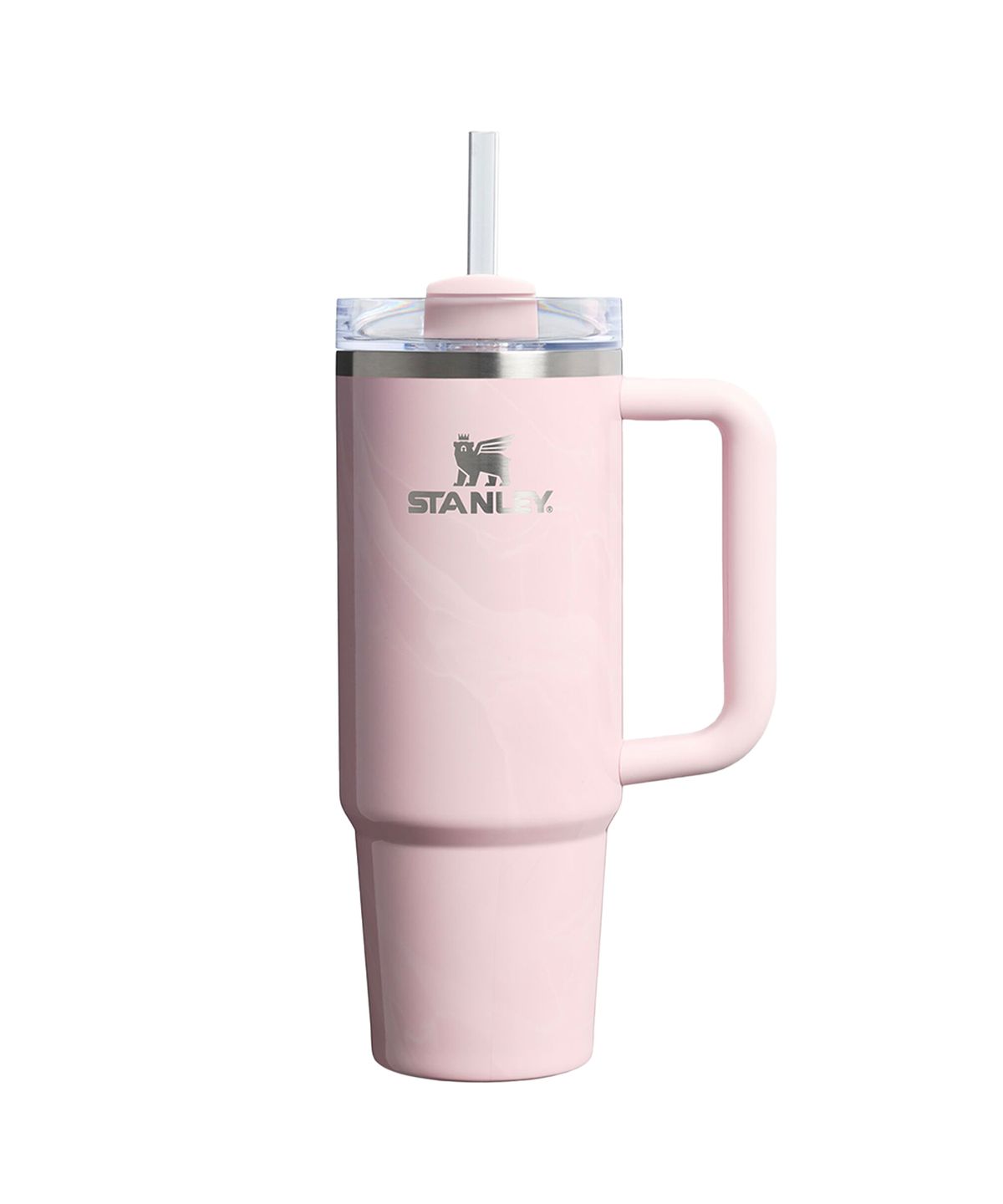 스탠리 1913(STANLEY1913) 퀜처 H2.0 플로우스테이트 텀블러 887ml 핑크 아메시스트 칼라카타