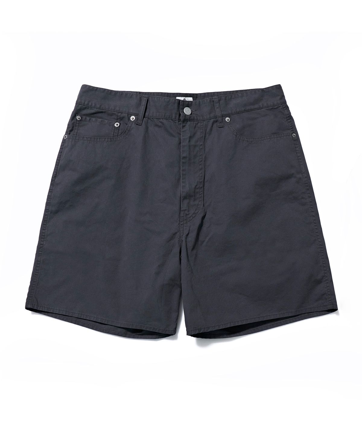 에스파이(ESFAI) [MOSAWON X ESFAI] 5 POCKET COTTON SHORTS (NAVY)