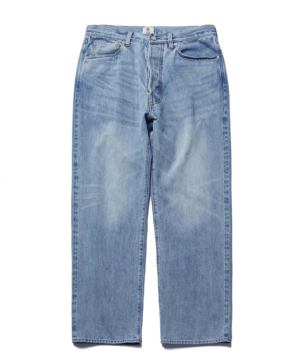 에스파이(ESFAI) LOT.E01 DENIM PANTS (LIGHT BLUE)