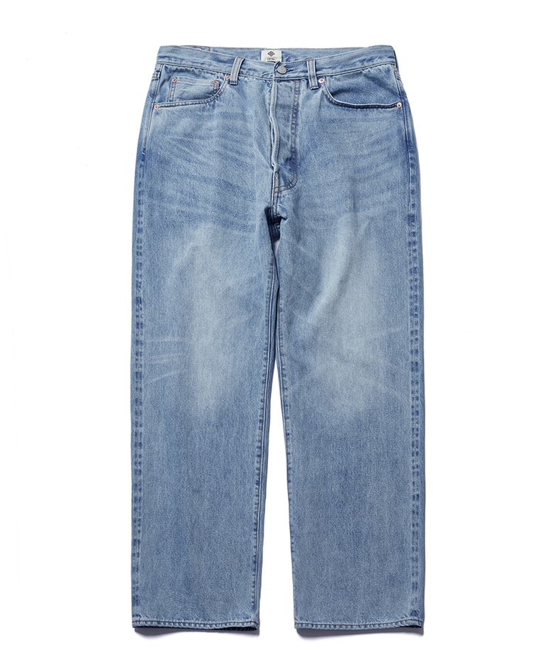 LOT.E01 DENIM PANTS (LIGHT BLUE)