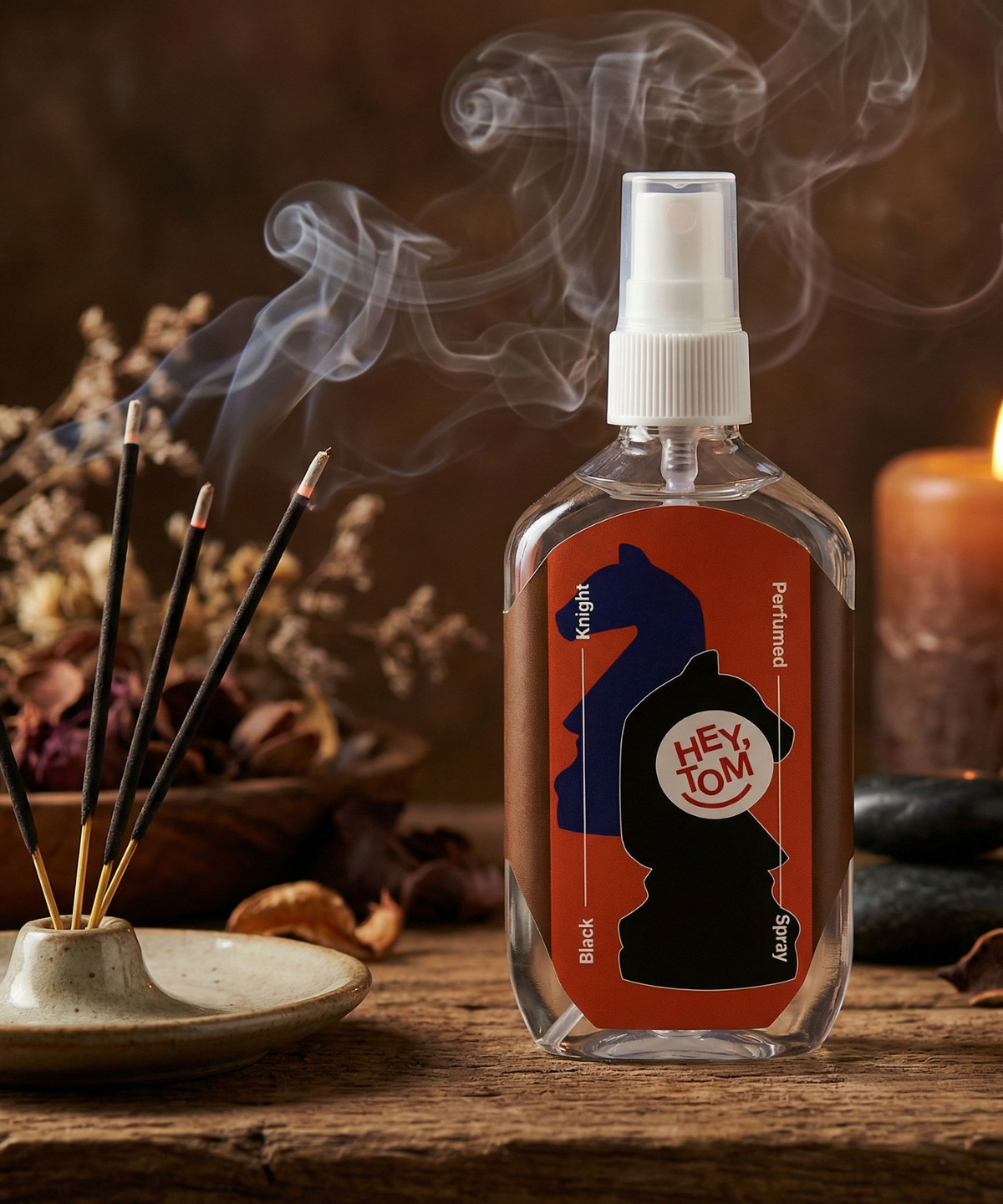 헤이톰(HEYTOM) 블랙나이트 퍼퓸드 스프레이 105ml