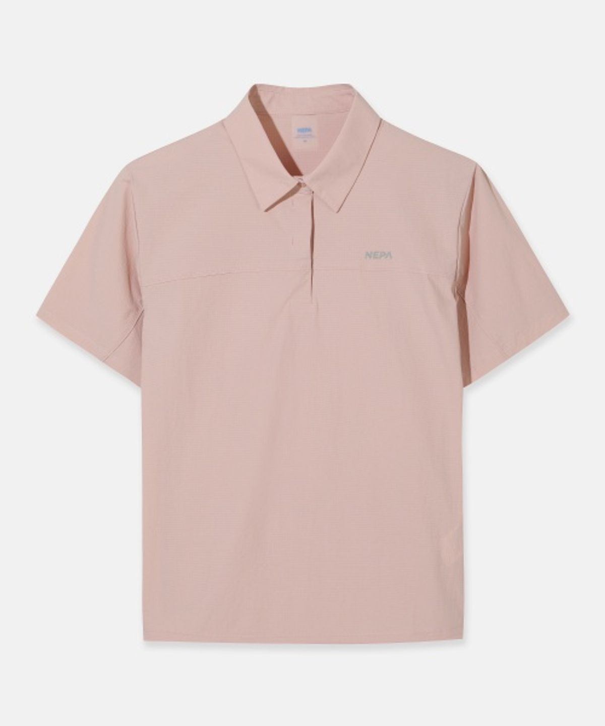 네파(NEPA) 7M45231 여성 아이스테크쉘 모션닷 반팔 폴로 티셔츠