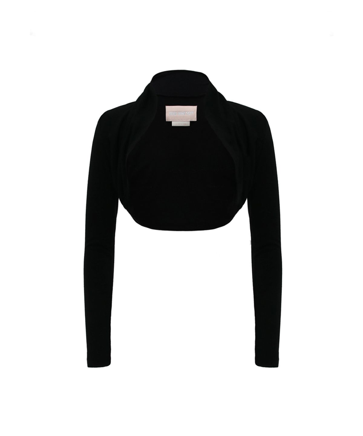 오드원아웃(ODDONEOUT) BALLERINA DRAPE CARDIGAN LIGHT BLACK