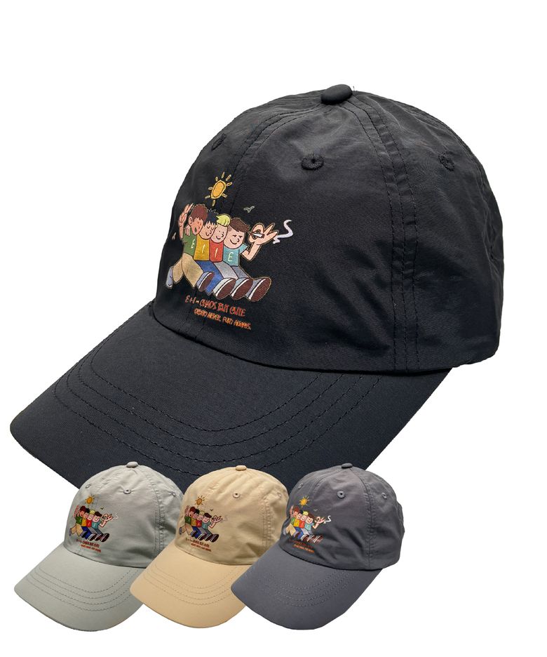 EI 프렌즈 볼캡 (4color)