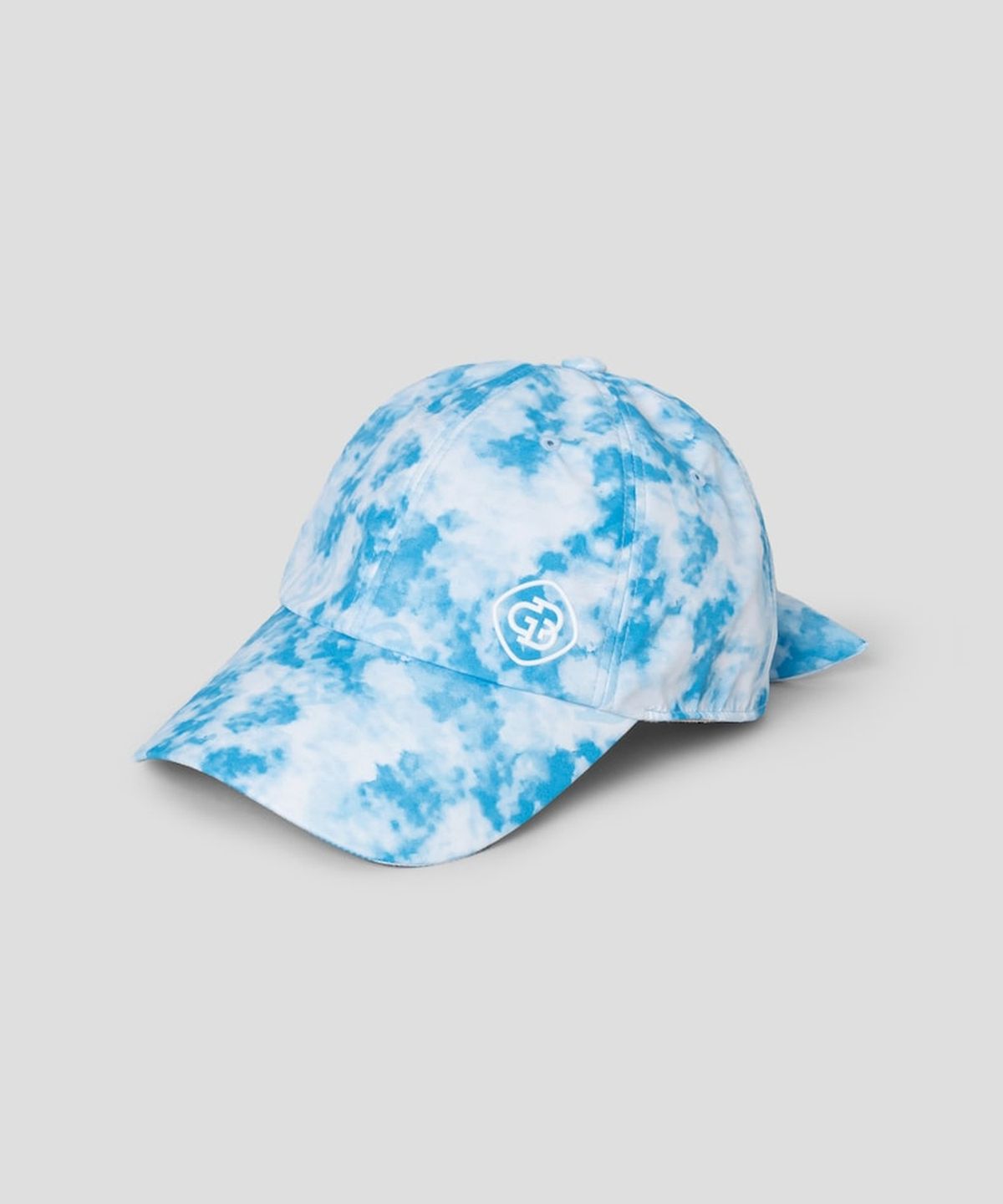 빈폴 액세서리(BEANPOLE ACCESSORY) 여성 클라우디 볼캡 - 스카이 블루