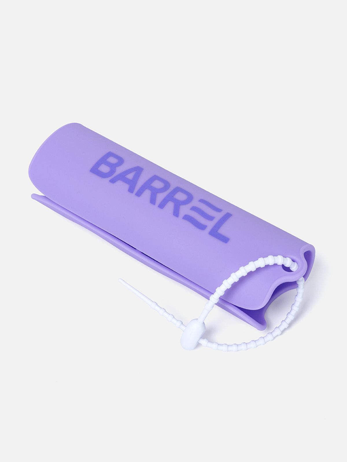 배럴(BARREL) 실리콘 스윔 고글 케이스 라벤더 (B6SUAAC008LAV)