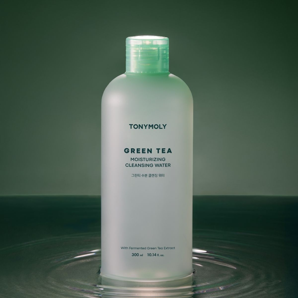토니모리(TONYMOLY) 그린티 수분 클렌징 워터 300ml