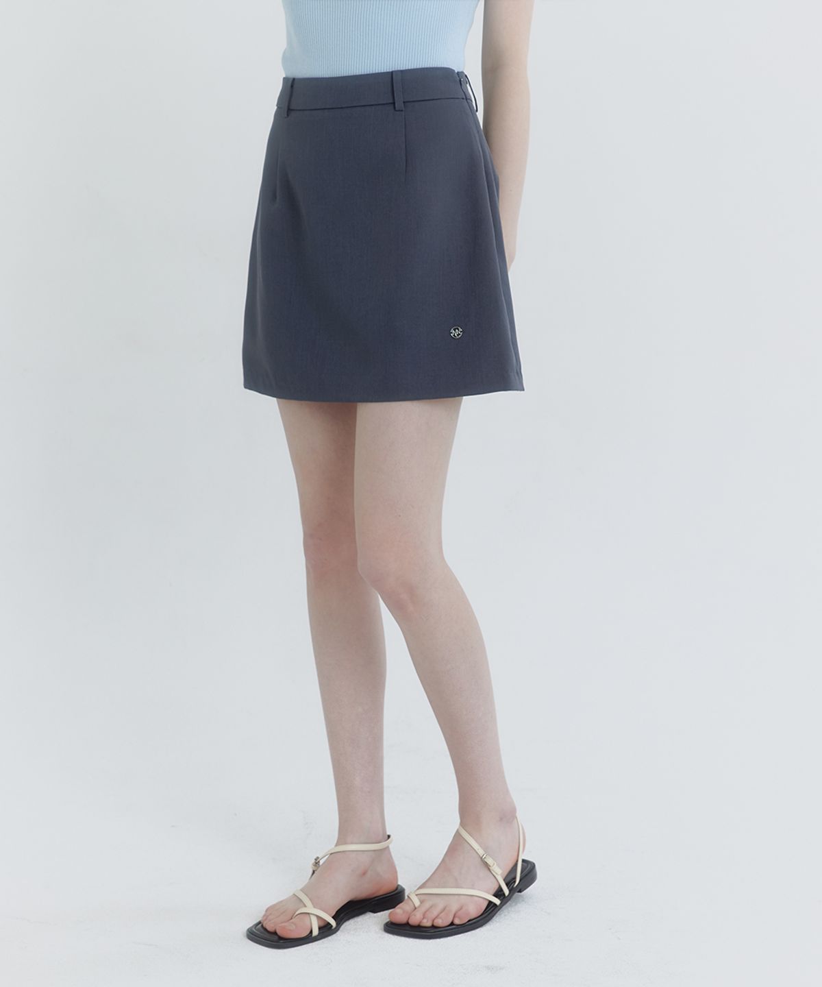 미케네(MICANE) 엘 미니 스커트