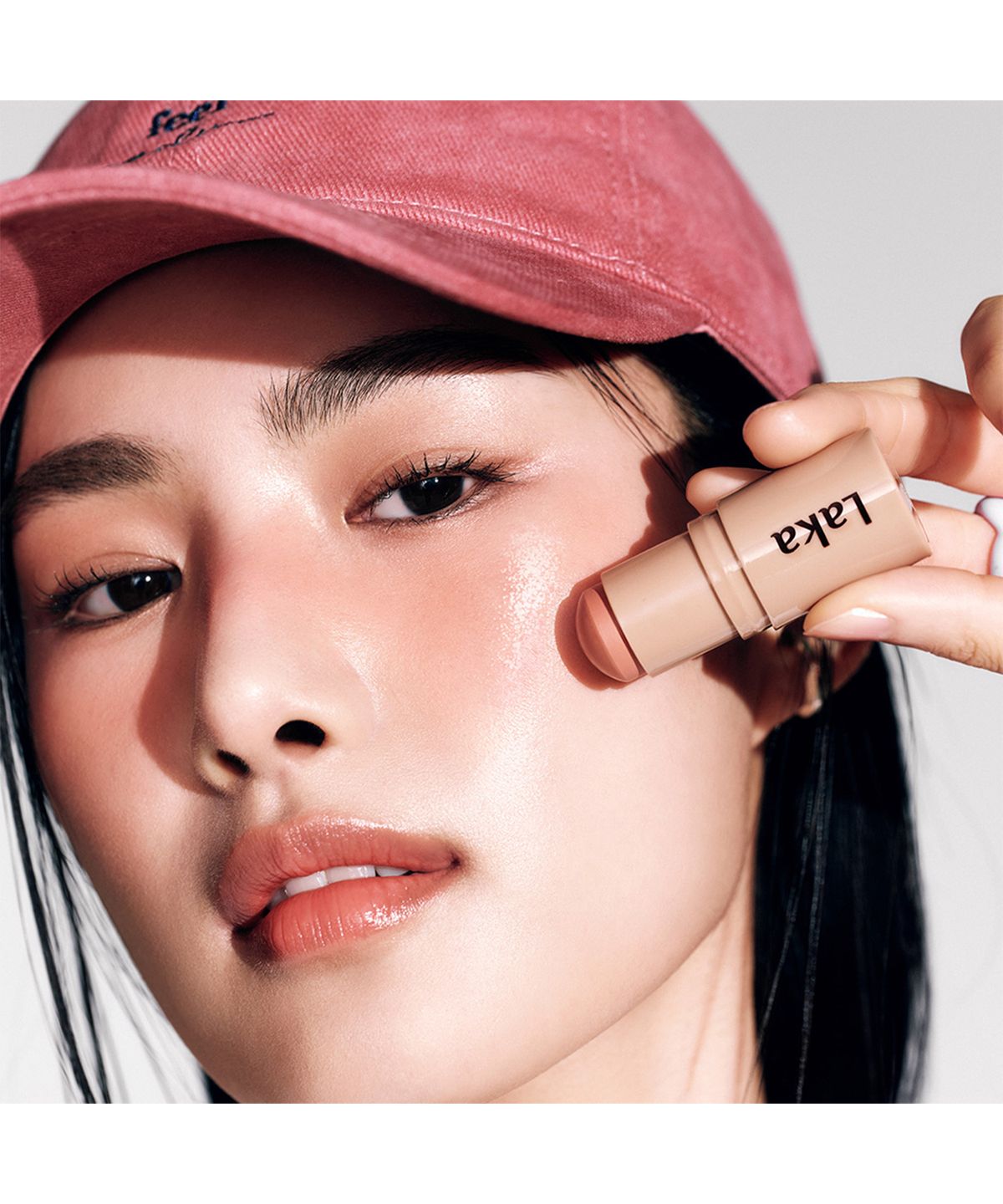 라카(LAKA) 선 실드 글로이 치크
