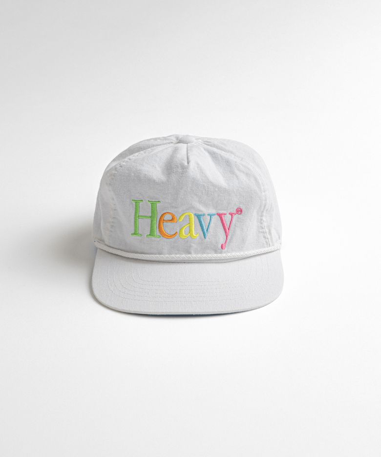 19XX ROPE TRUCKER CAP off white