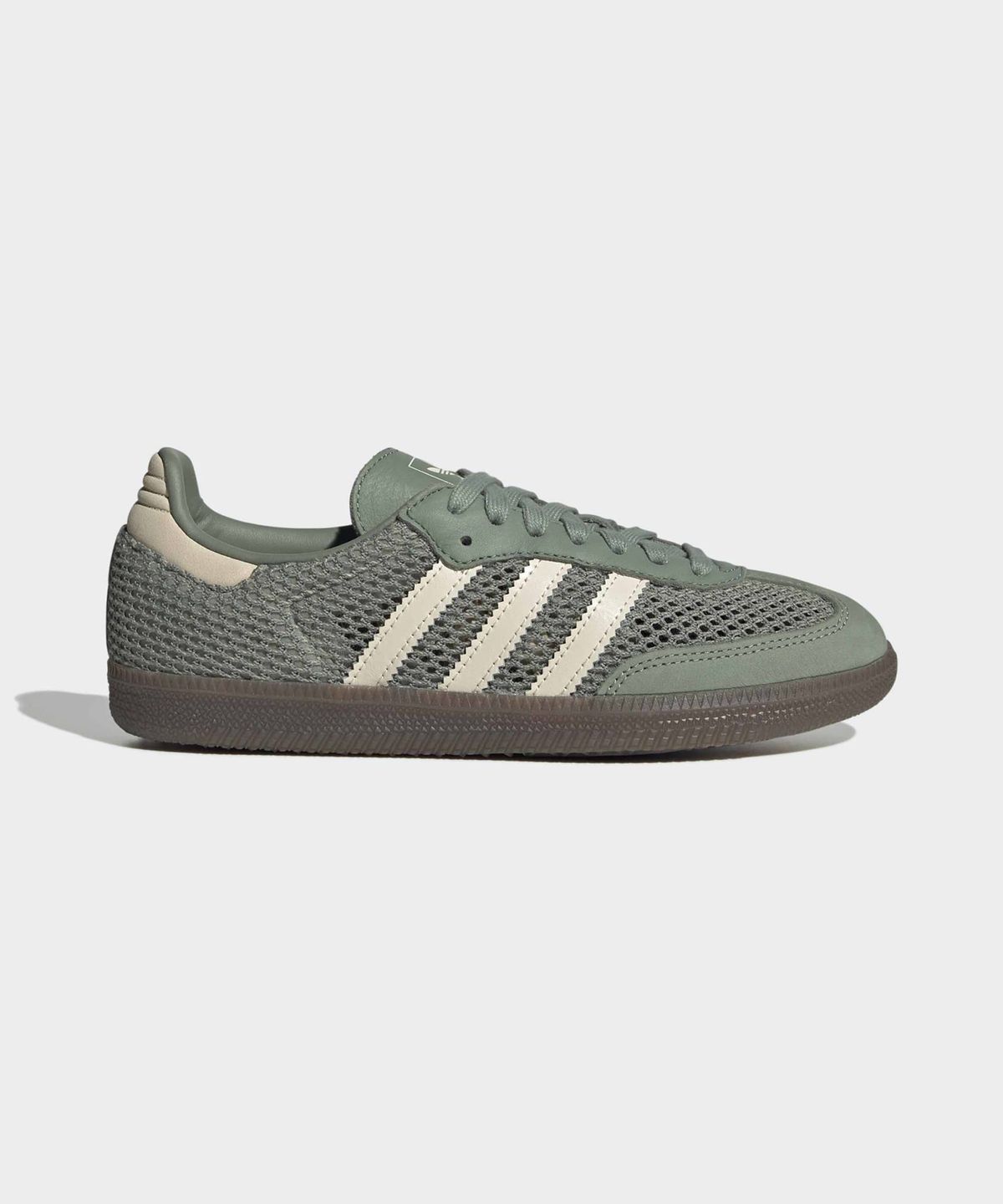 아디다스(ADIDAS) 삼바 OG - 그린:원더화이트 / IH4002