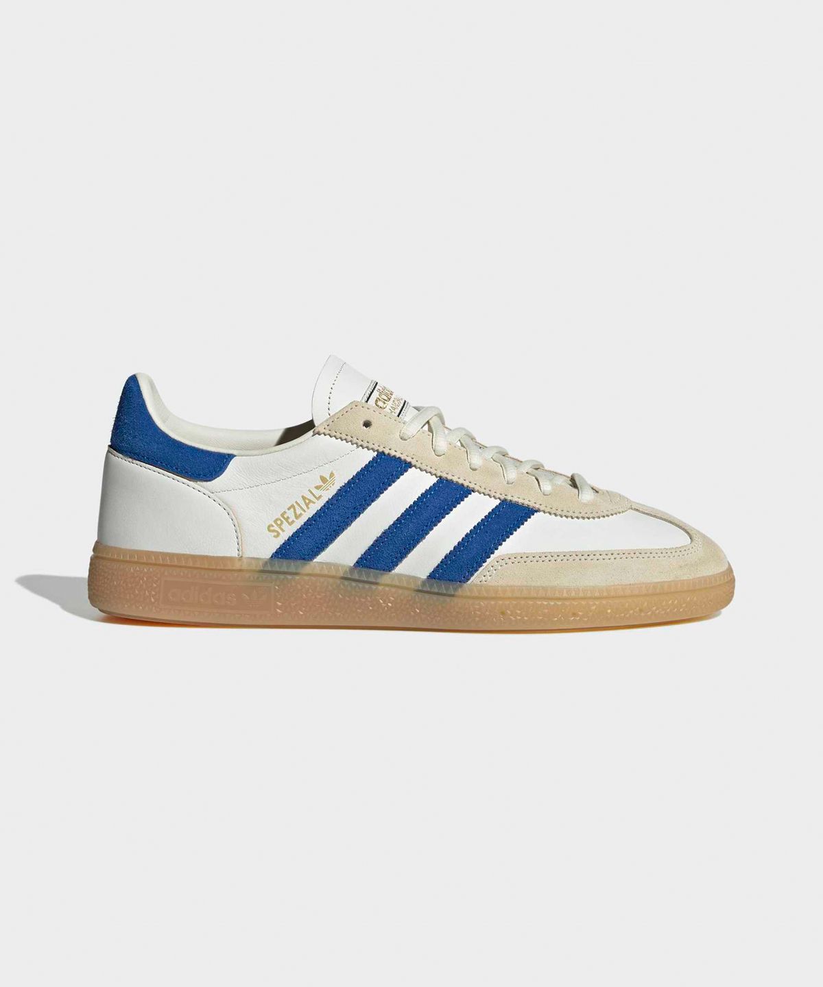 아디다스(ADIDAS) 핸드볼 스페지알 - 화이트:블루 / IH6586