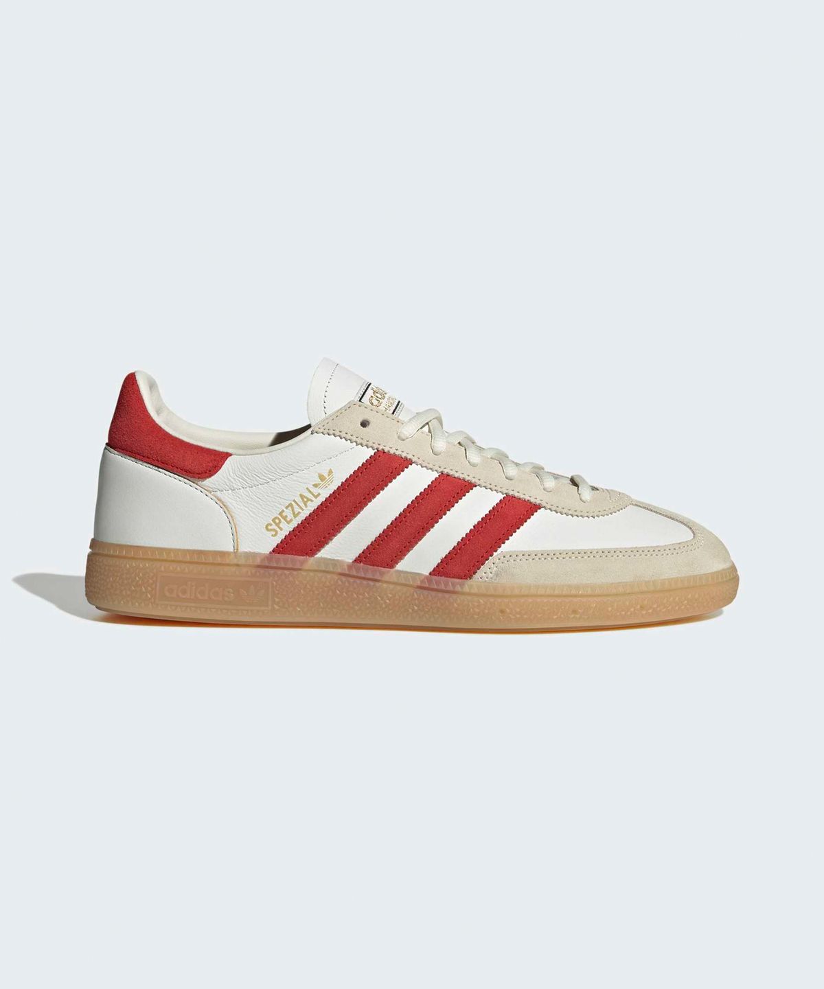 아디다스(ADIDAS) 핸드볼 스페지알 - 화이트:레드 / IH6587