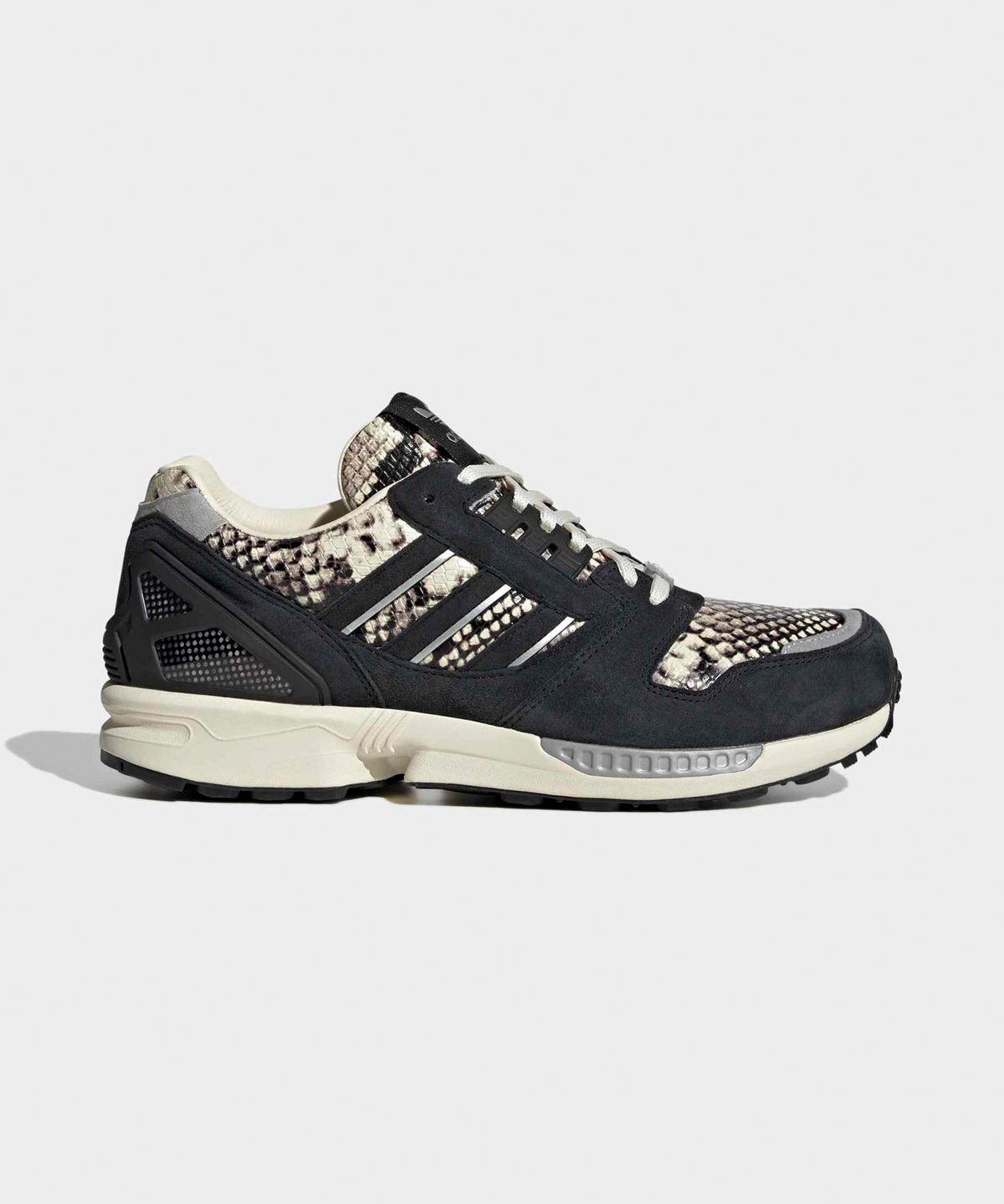 아디다스(ADIDAS) ZX 8000 - 블랙:크림화이트 / KI1383