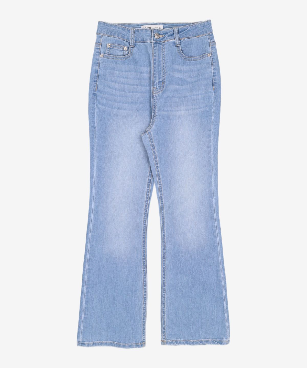 미쏘(MIXXO) 청/데님 팬츠 28