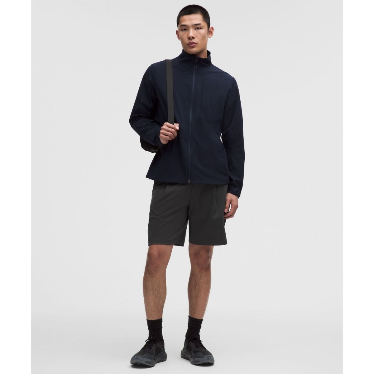 룰루레몬(LULULEMON) 멘즈 데이드리프트 릴랙스 핏 플리티드 쇼츠​ 8inch  GGRE
