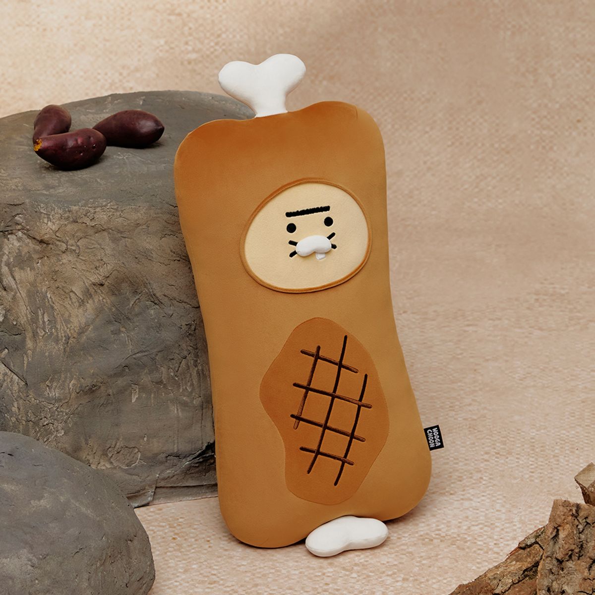 카카오프렌즈(KAKAO FRIENDS) 우가춘가 바베큐 바디필로우_춘식이