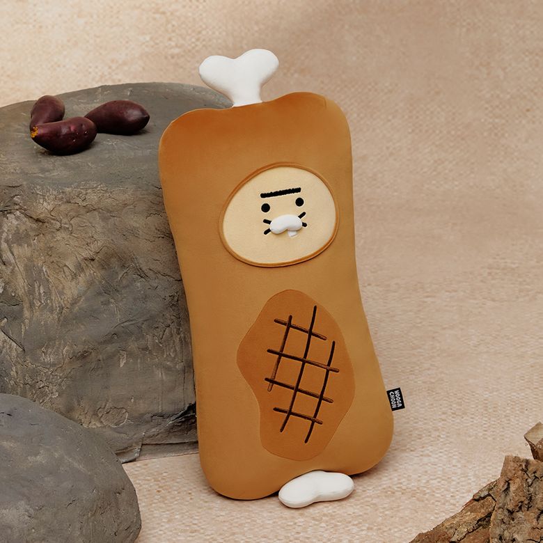 우가춘가 바베큐 바디필로우_춘식이