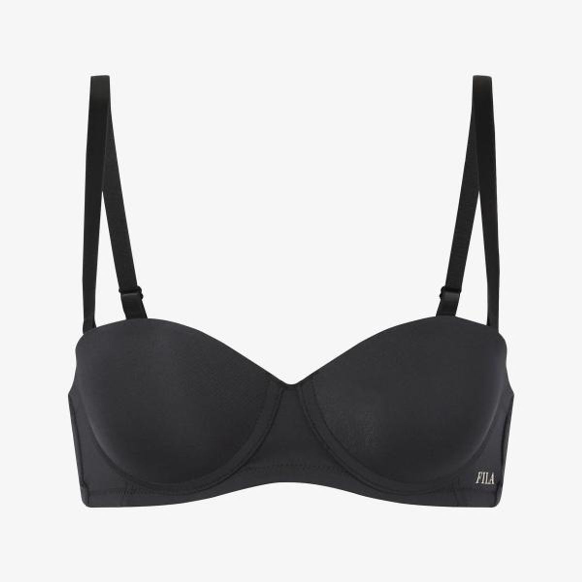 휠라언더웨어(FILA UNDERWEAR) 에센셜 클래식 하프컵 브라 5colors(FI253BR01F010001)