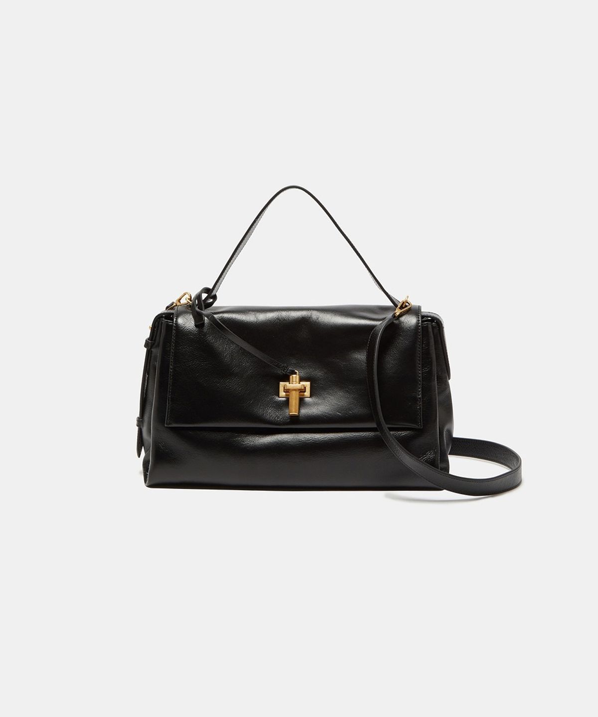 쿠론(COURONNE) Fermier Tote 33_RDBTX26112BKX