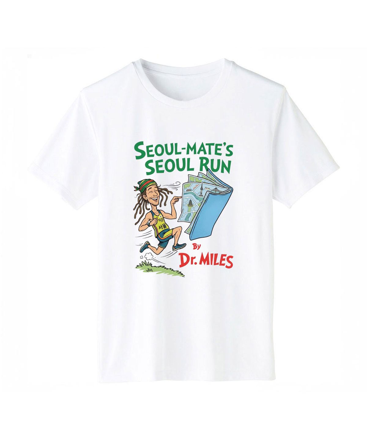 어썸어스(AWESOMEUS) [러닝 드라이핏] DR MILES