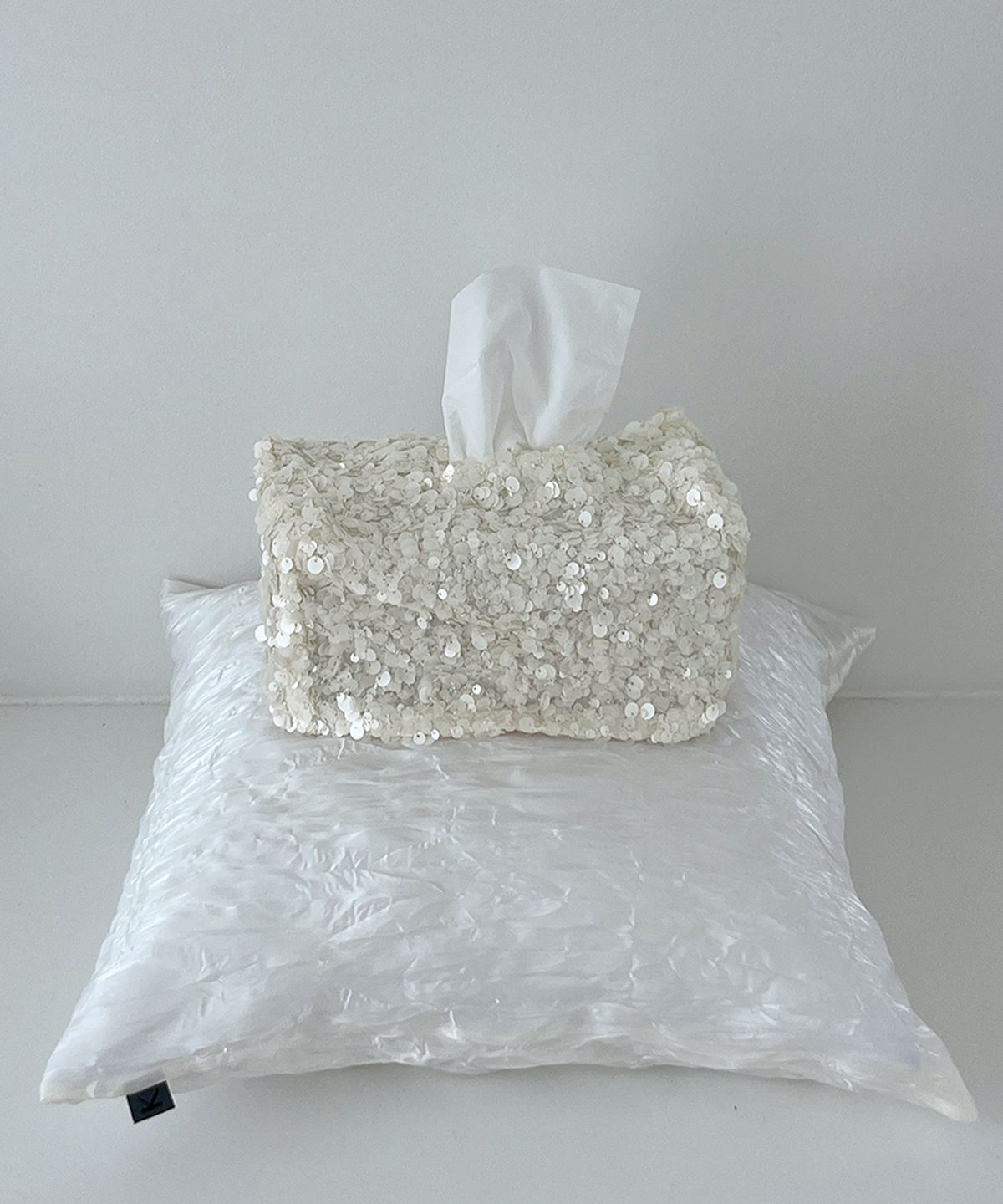 칸드(KAND) Sequin Mist 티슈케이스 2sizes
