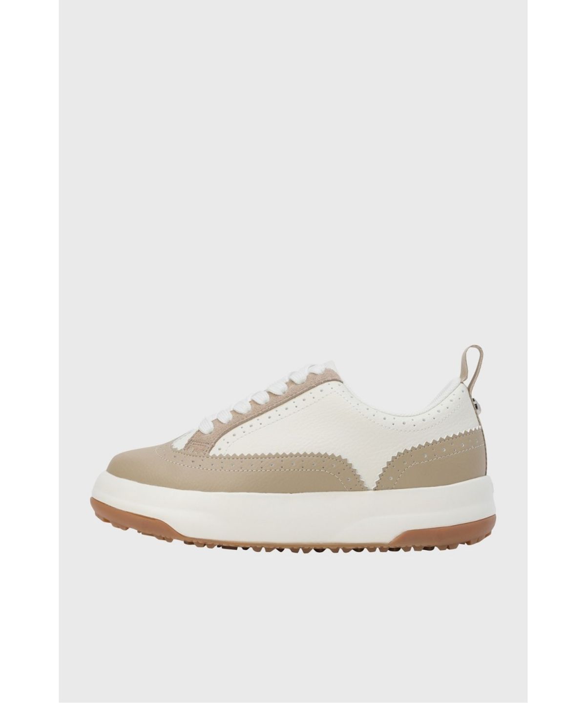 왁(WAAC) Women s MILKYFOAM Spikeless Classic Shoes WI4GX26210IVX