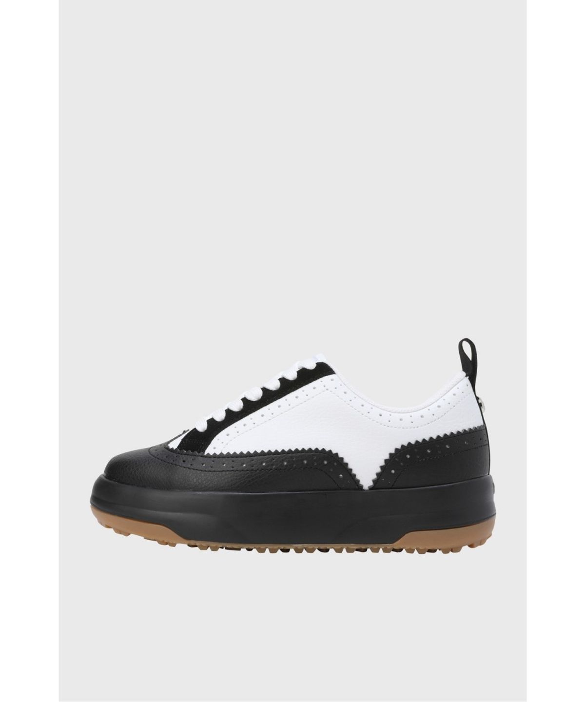 왁(WAAC) Women s MILKYFOAM Spikeless Classic Shoes WI4GX26210BKX