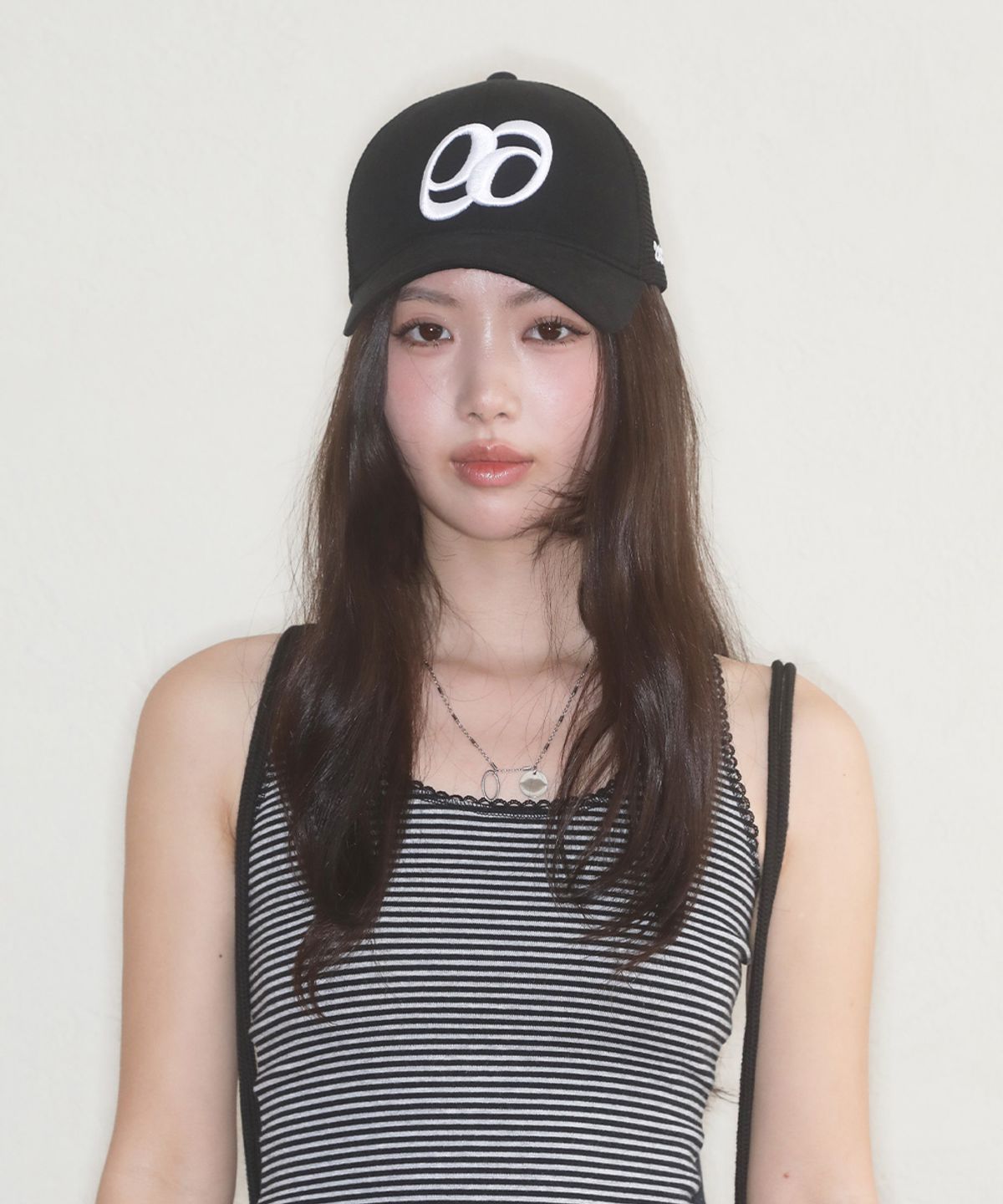 애즈온(ASON) LITE MESH BALL CAP / BLACK