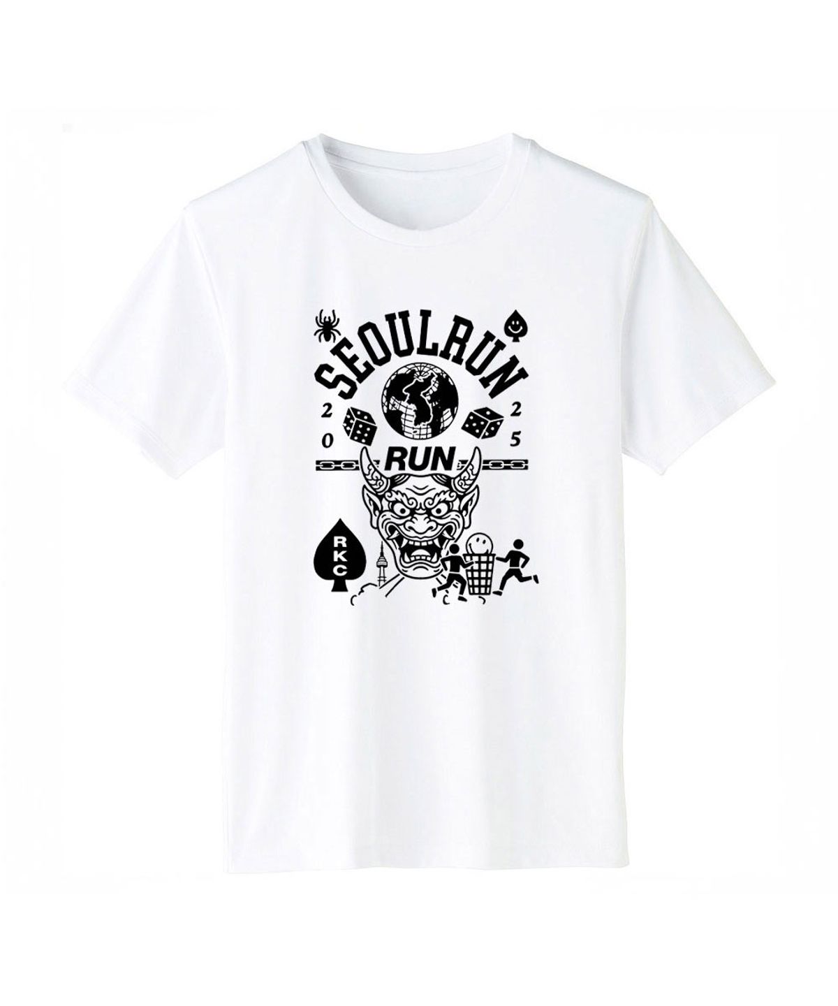 어썸어스(AWESOMEUS) [러닝 드라이핏] SEOUL RUN