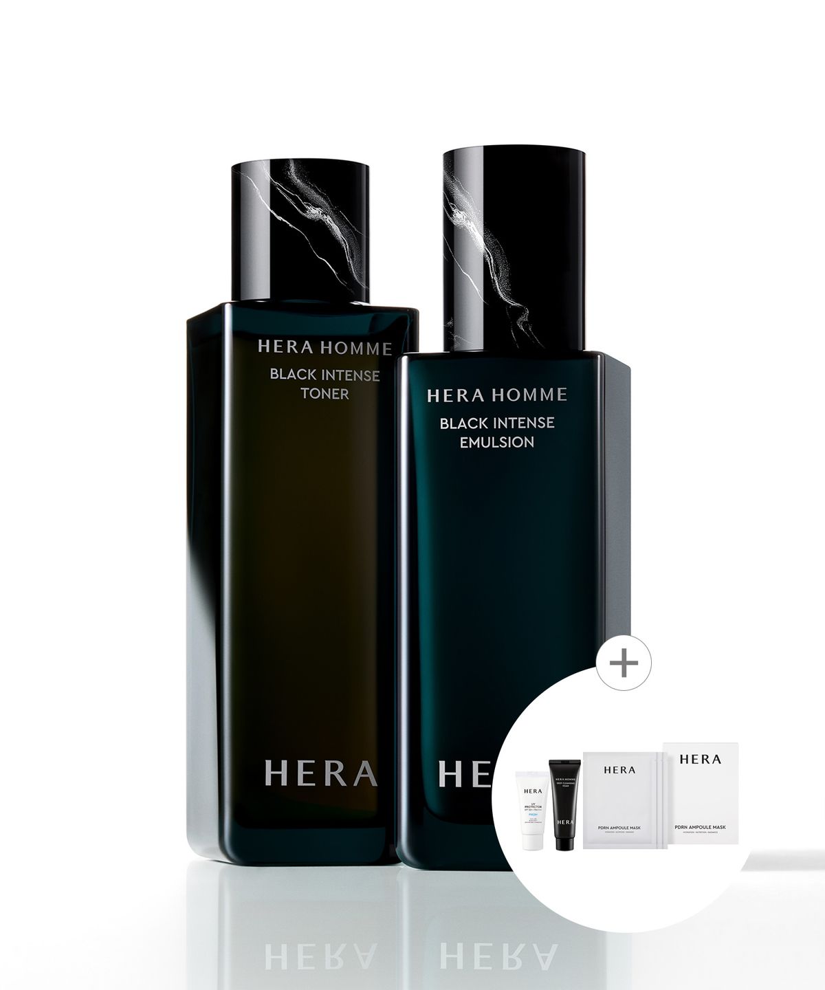 헤라(HERA) 옴므 블랙 인텐스 기획세트 2종