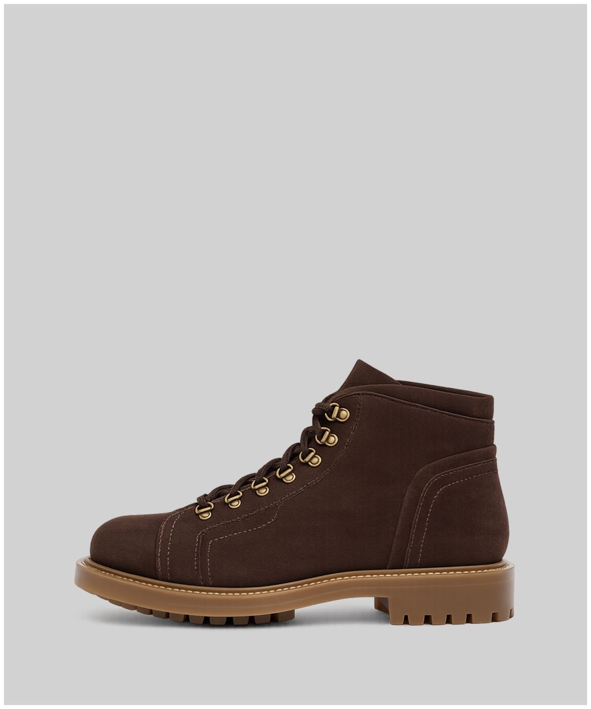 르꼬르도니에(LE CORDONNIER) 4042 [GENUINE COW LEATHER_6인치 앵클 워크부츠]