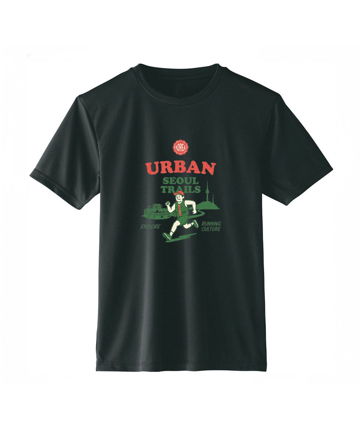 어썸어스(AWESOMEUS) [러닝 드라이핏] URBAN SEOUL TRAILS