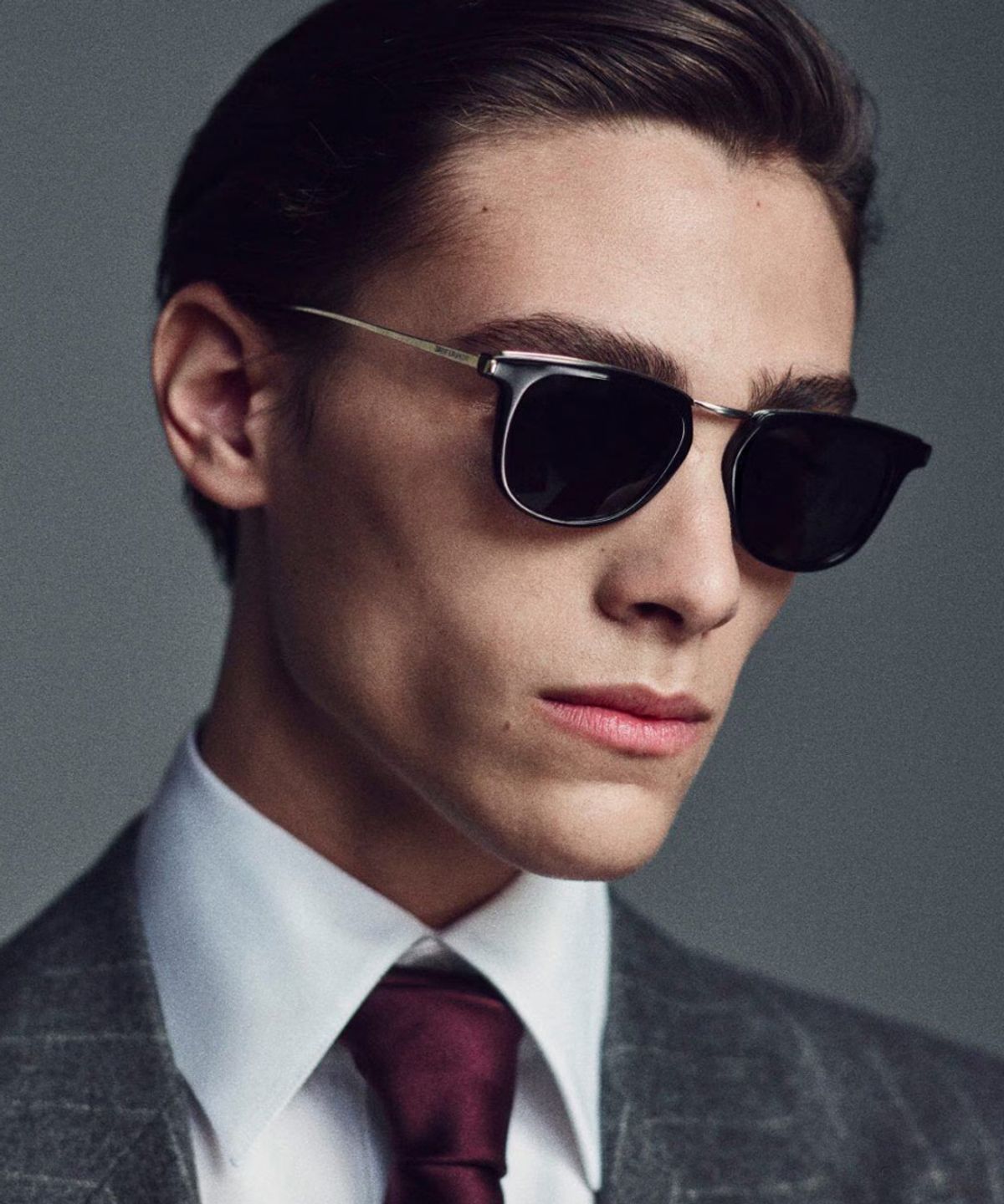 생로랑 아이웨어(SAINT LAURENT EYEWEAR) SL753 001 (50) 선글라스